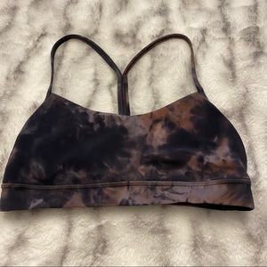 Lululemon flowY Nulu bra.